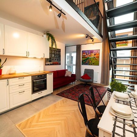 Apartament Mazagran Zamość Dış mekan fotoğraf