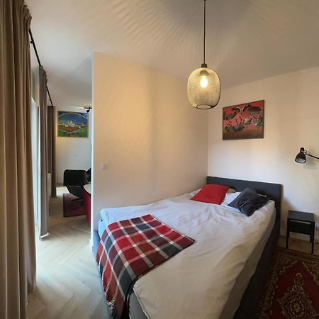 Apartament Mazagran Zamość Dış mekan fotoğraf