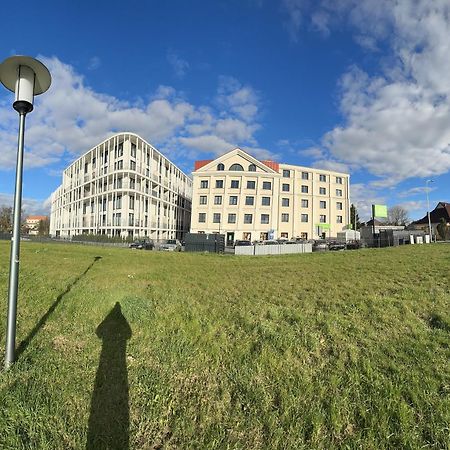 Apartament Mazagran Zamość Dış mekan fotoğraf