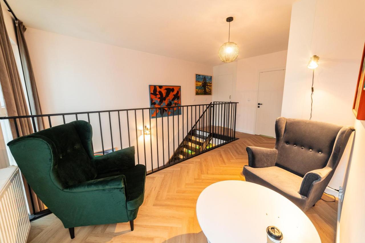 Apartament Mazagran Zamość Dış mekan fotoğraf