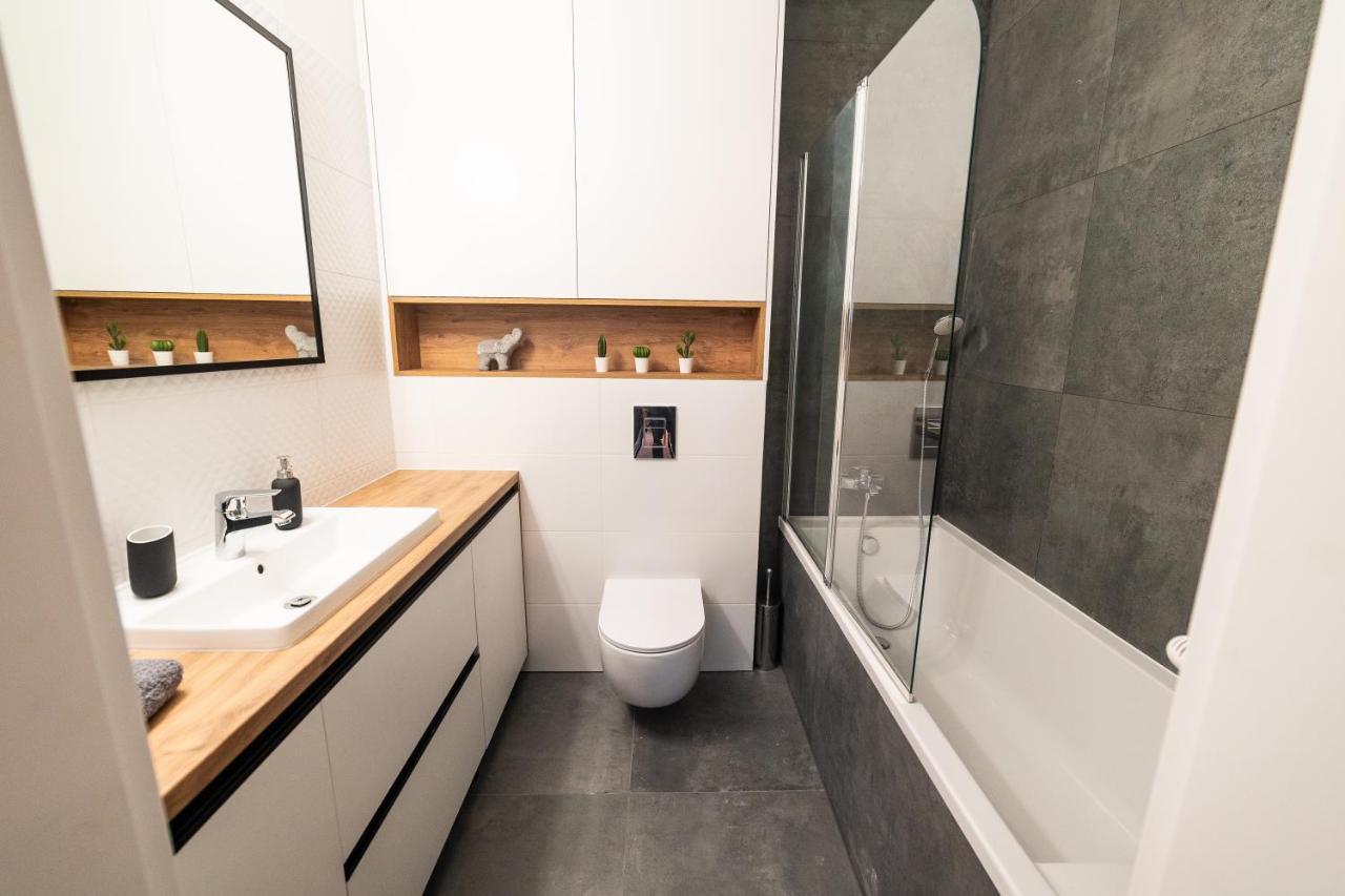 Apartament Mazagran Zamość Dış mekan fotoğraf