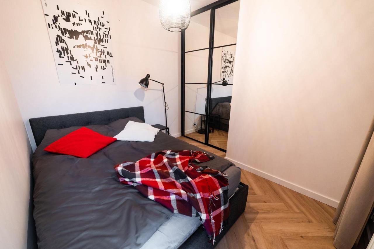 Apartament Mazagran Zamość Dış mekan fotoğraf