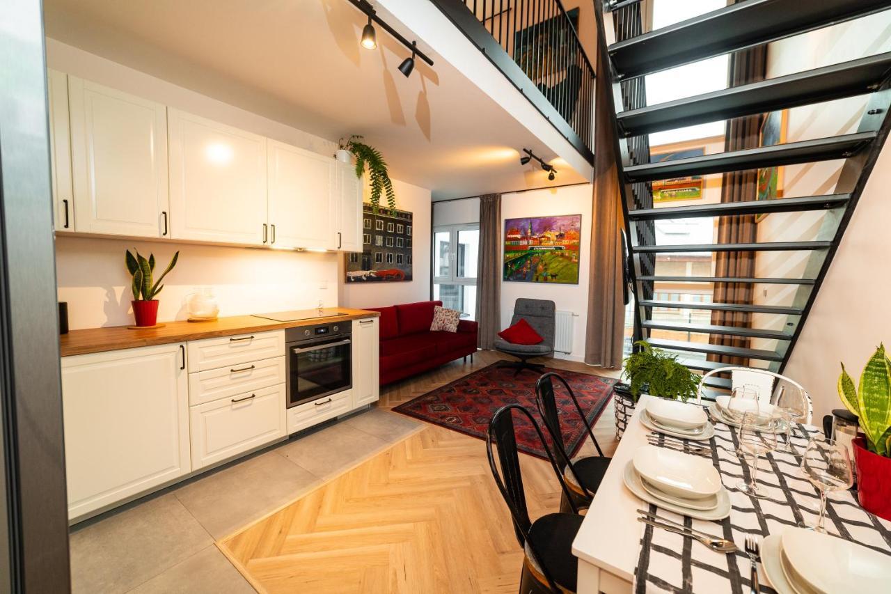 Apartament Mazagran Zamość Dış mekan fotoğraf