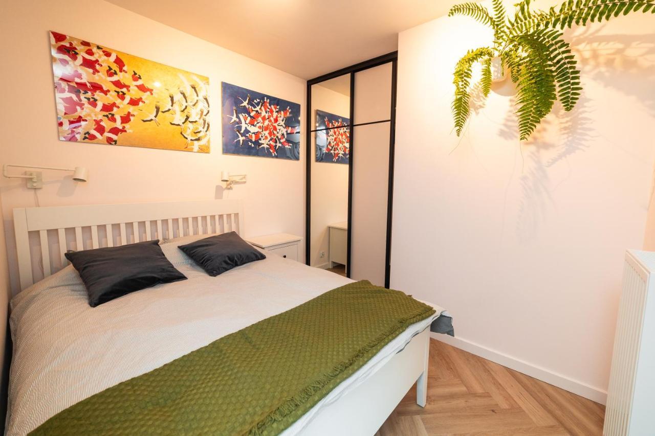 Apartament Mazagran Zamość Dış mekan fotoğraf