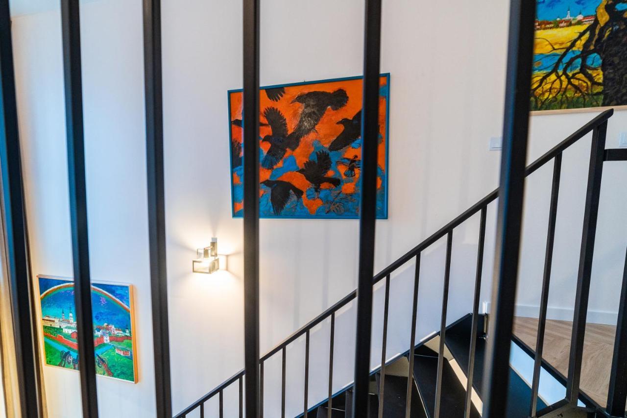 Apartament Mazagran Zamość Dış mekan fotoğraf