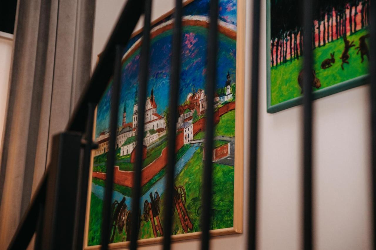 Apartament Mazagran Zamość Dış mekan fotoğraf