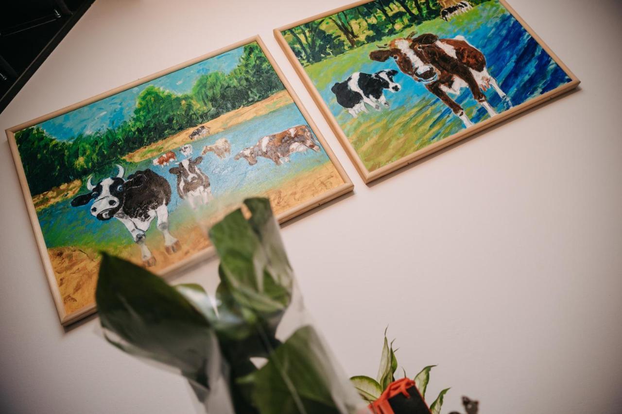 Apartament Mazagran Zamość Dış mekan fotoğraf