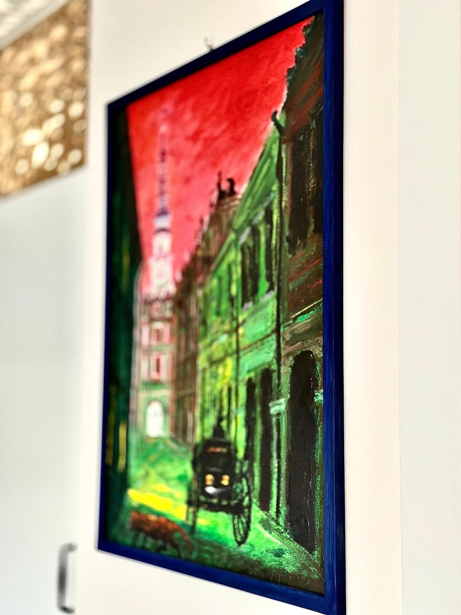 Apartament Mazagran Zamość Dış mekan fotoğraf