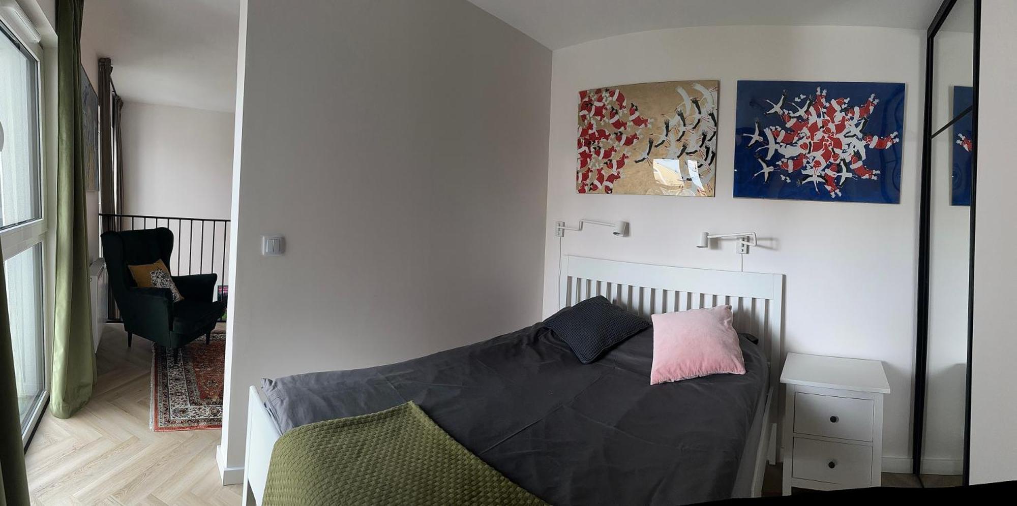 Apartament Mazagran Zamość Dış mekan fotoğraf