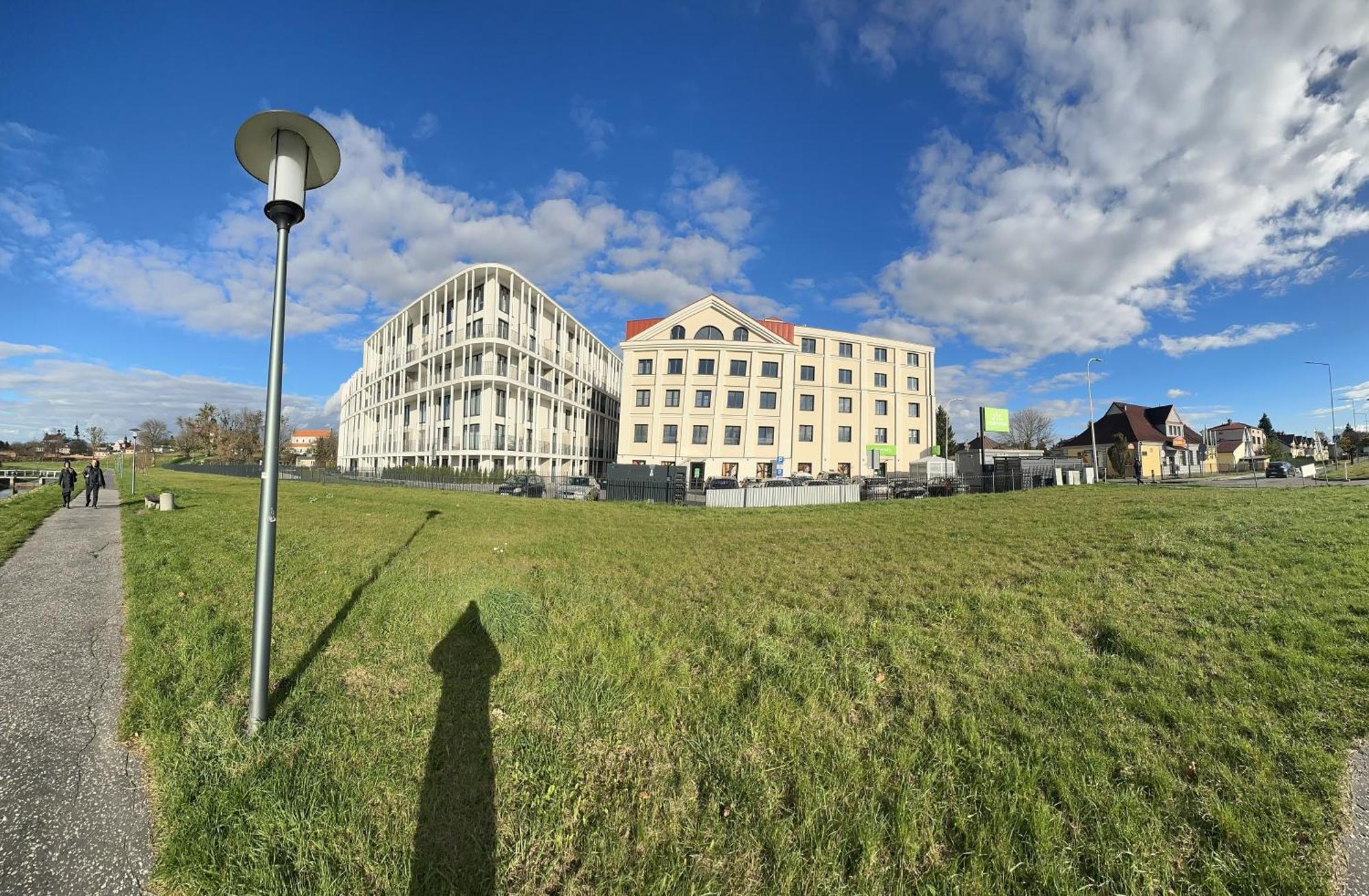 Apartament Mazagran Zamość Dış mekan fotoğraf
