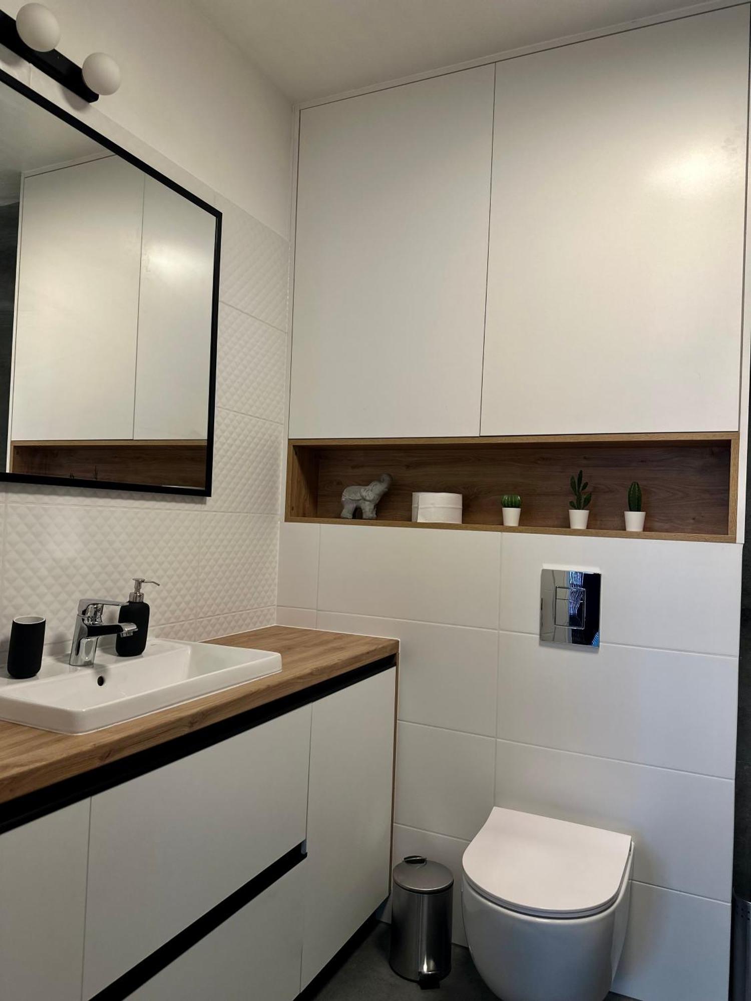 Apartament Mazagran Zamość Dış mekan fotoğraf
