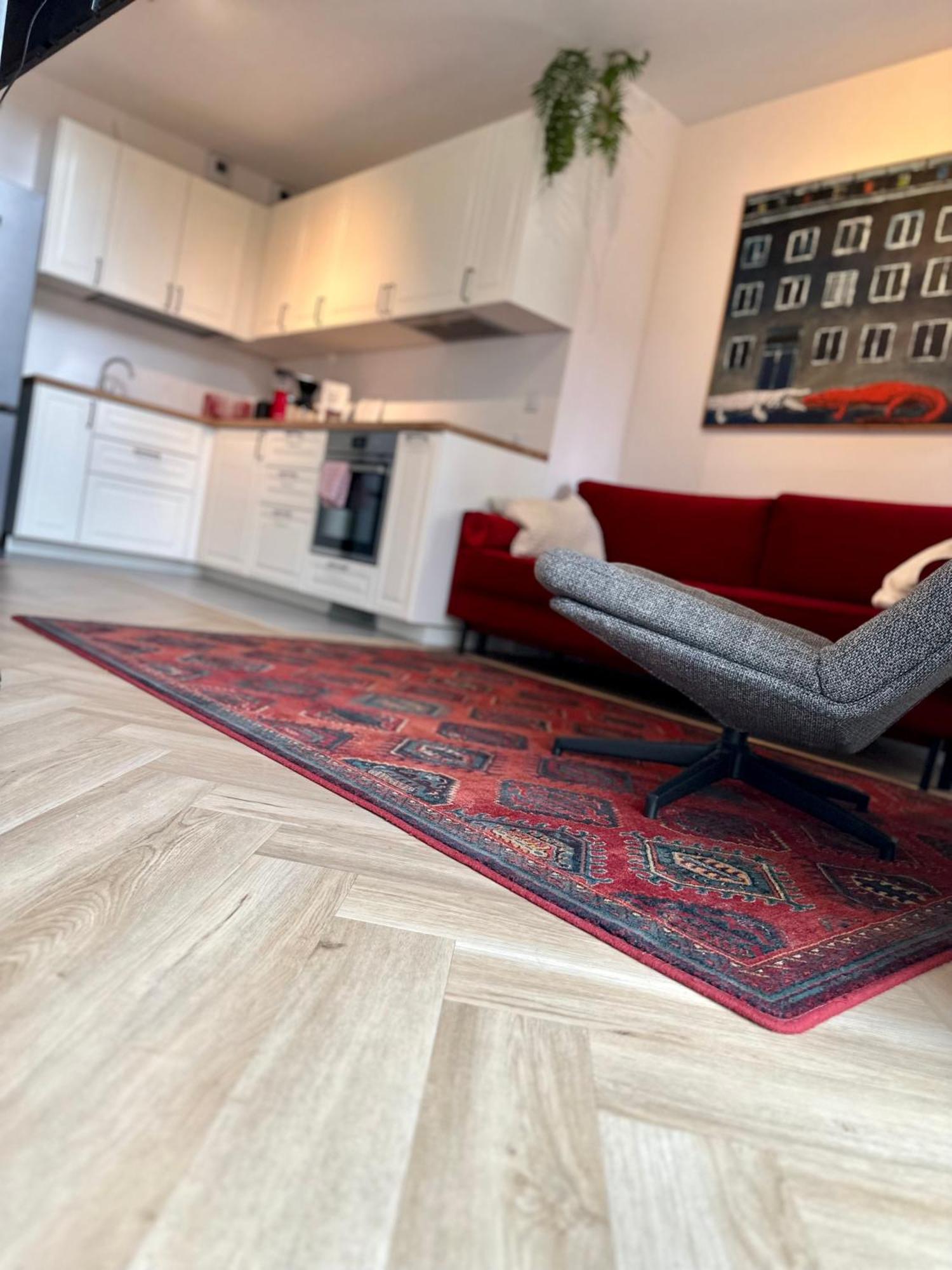 Apartament Mazagran Zamość Dış mekan fotoğraf