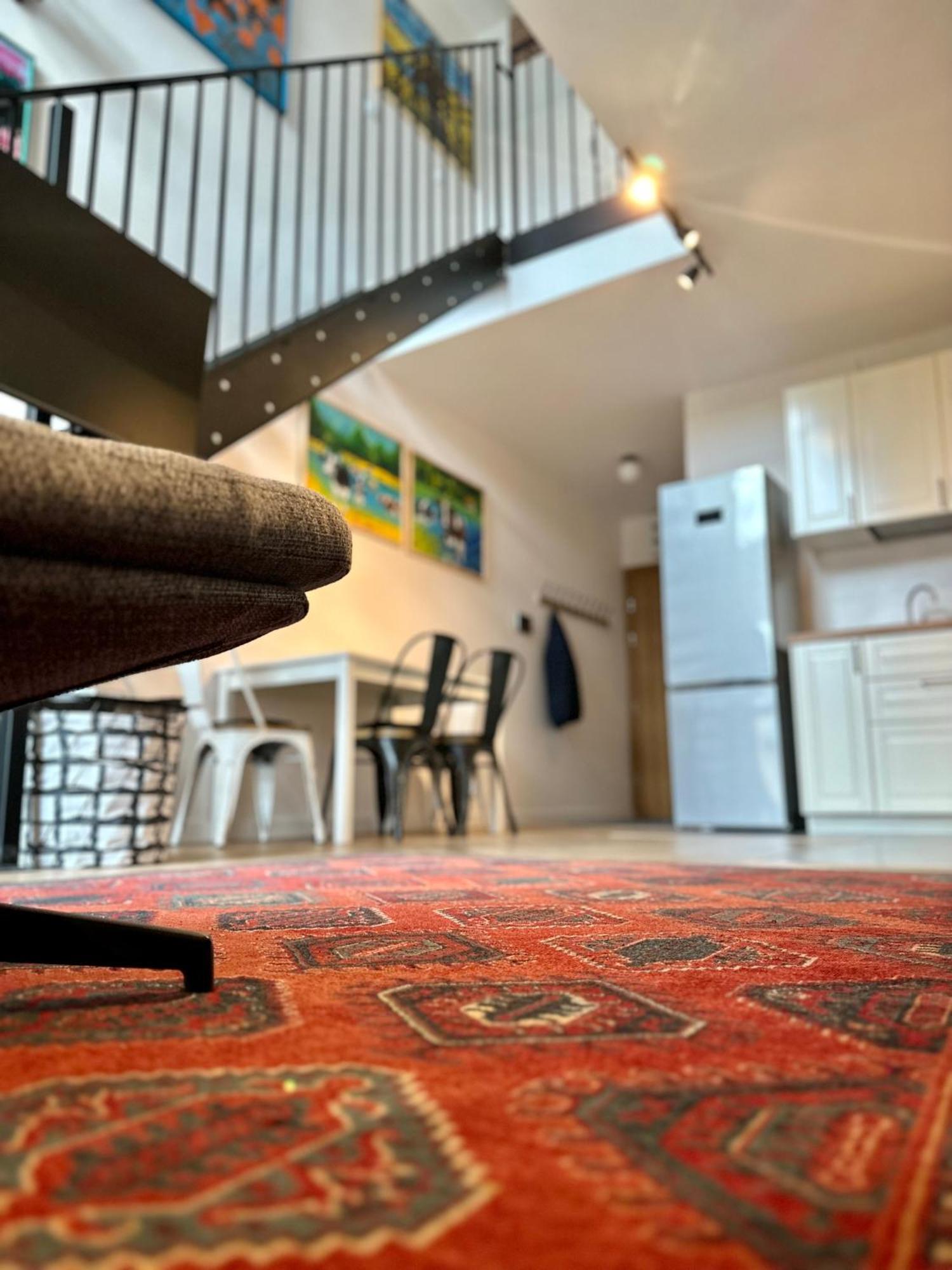 Apartament Mazagran Zamość Dış mekan fotoğraf